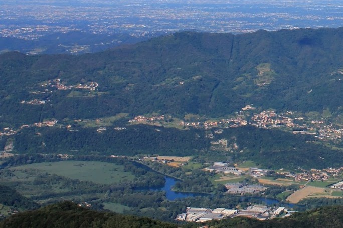 <h1>Monte di San Genesio</h1>