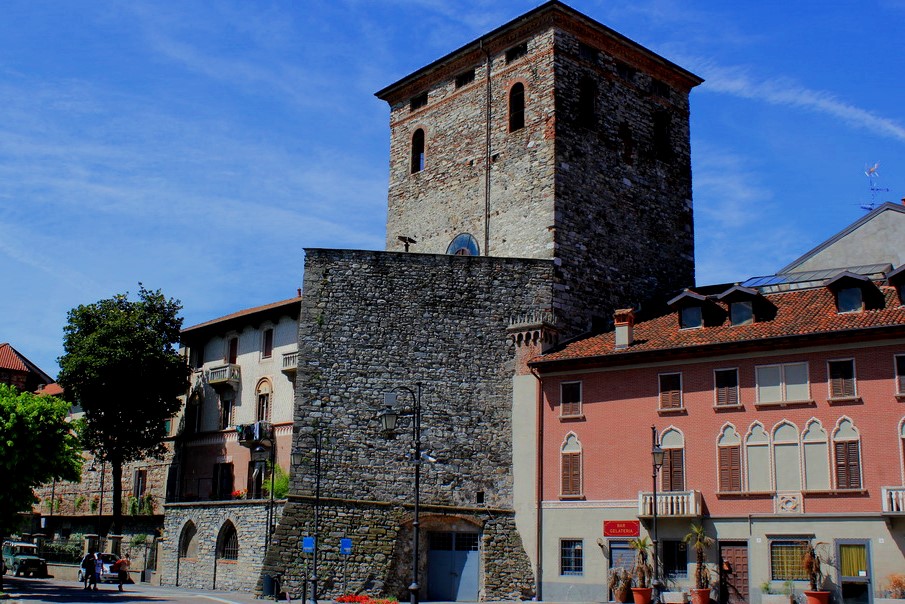 <h1>Castello di Brivio</h1>