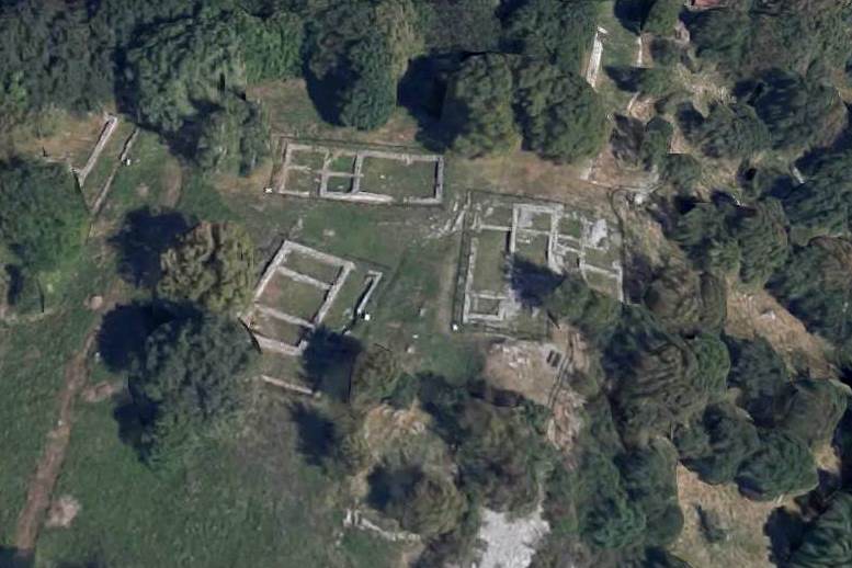 <h1>Parco Archeologico</h1>