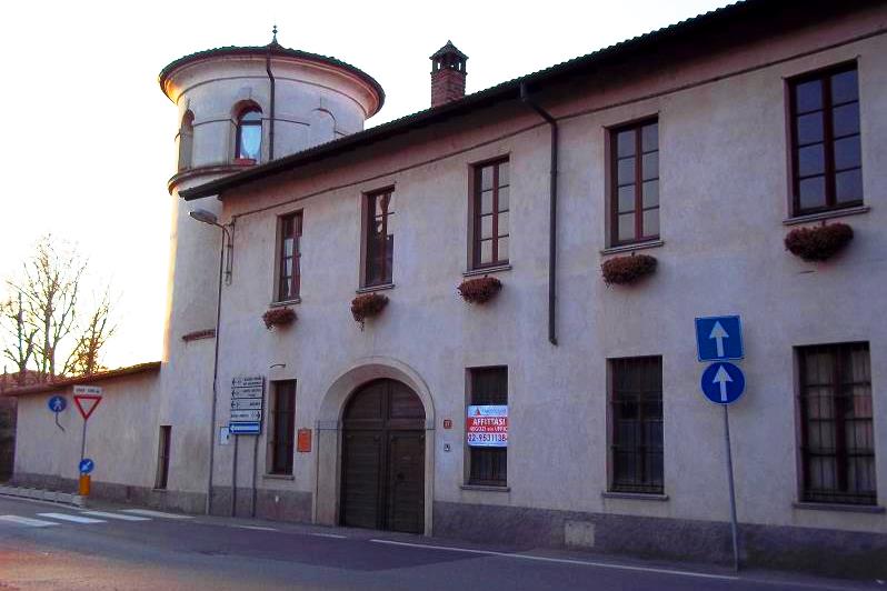 <h1>Palazzo Dugnani</h1>