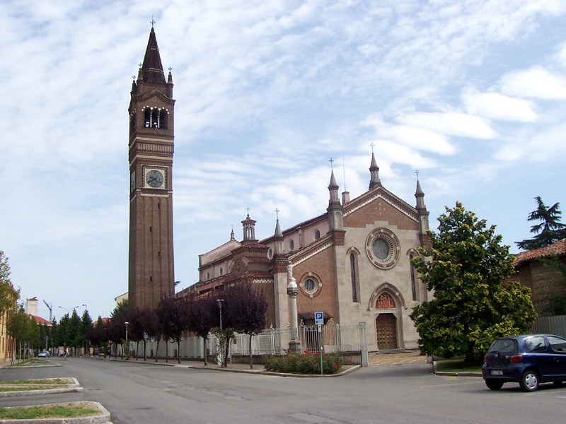 <h1>Chiesa SS Gervasio e Protasio</h1>