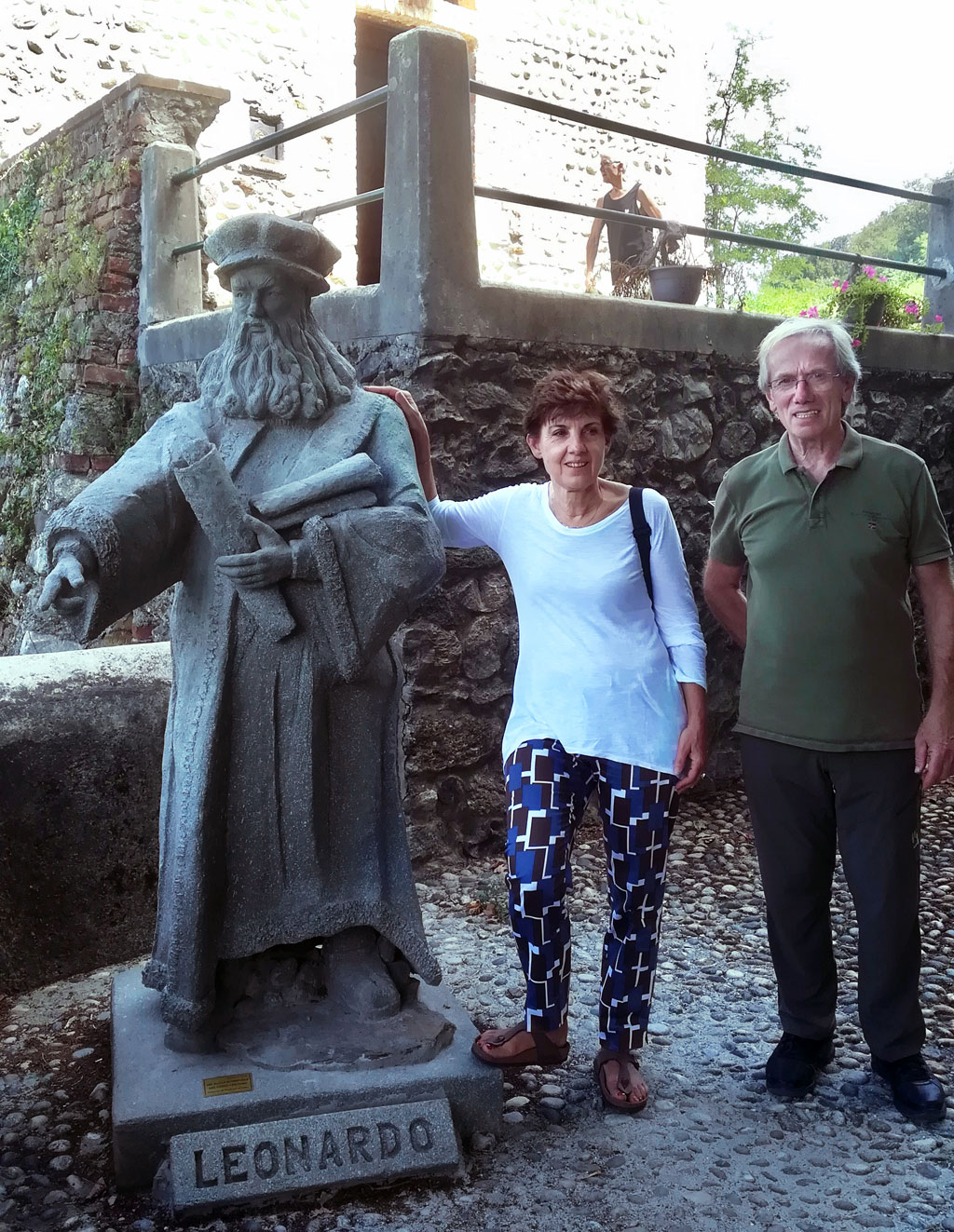 Il prefetto di Nuoro in visita alla Rocchetta