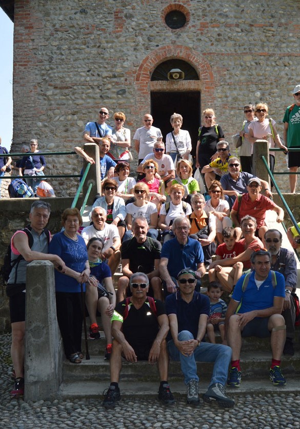 Biciclettata al Santuario della Madonna della Rocchetta 