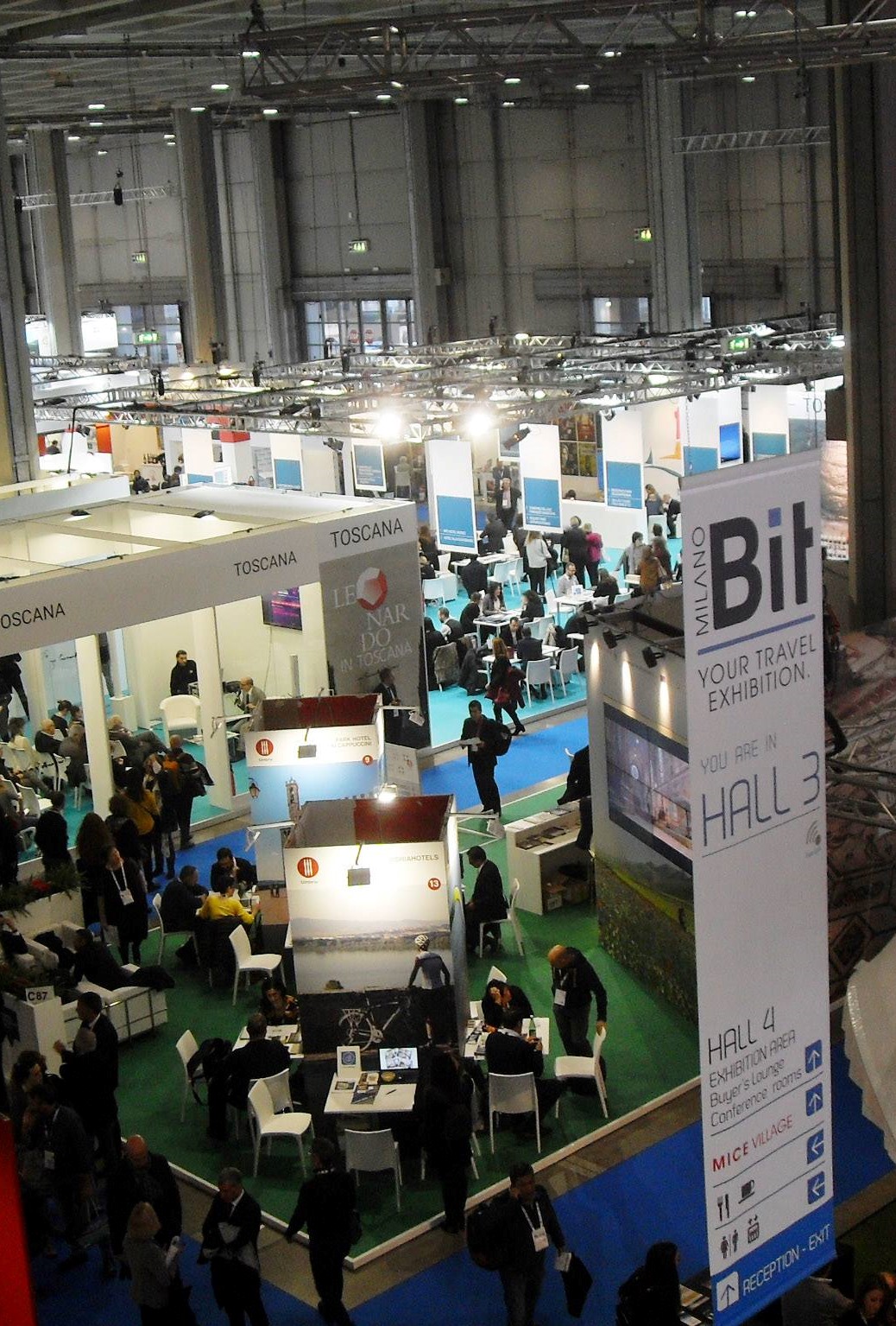 Bit 2019: opportunità di promozione per la provincia di Lecco e del lago di Como