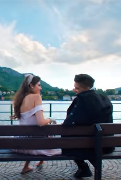 Lecco e Malgrate in un video musicale di Bollywood