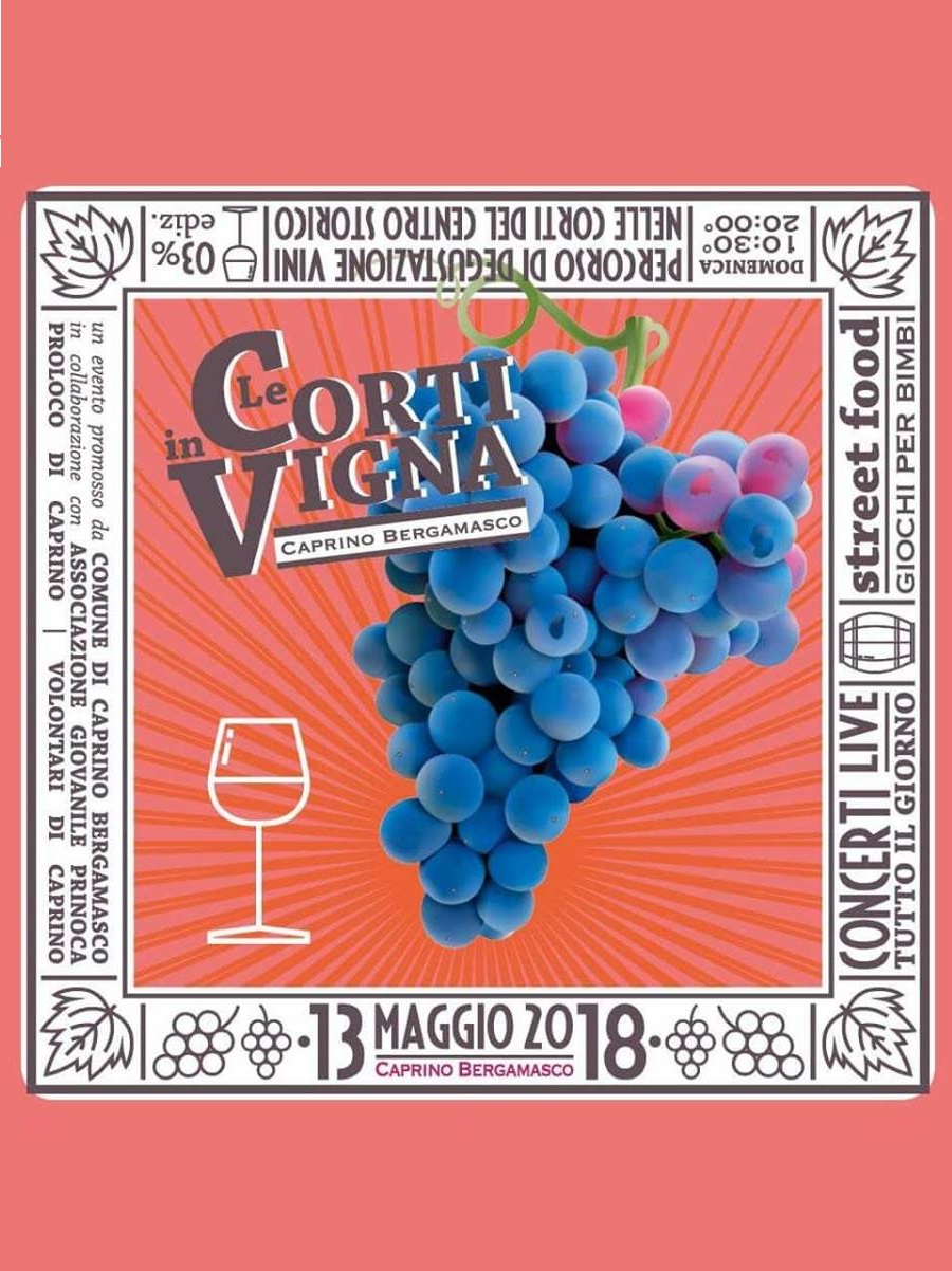 Le Corti in Vigna 2018