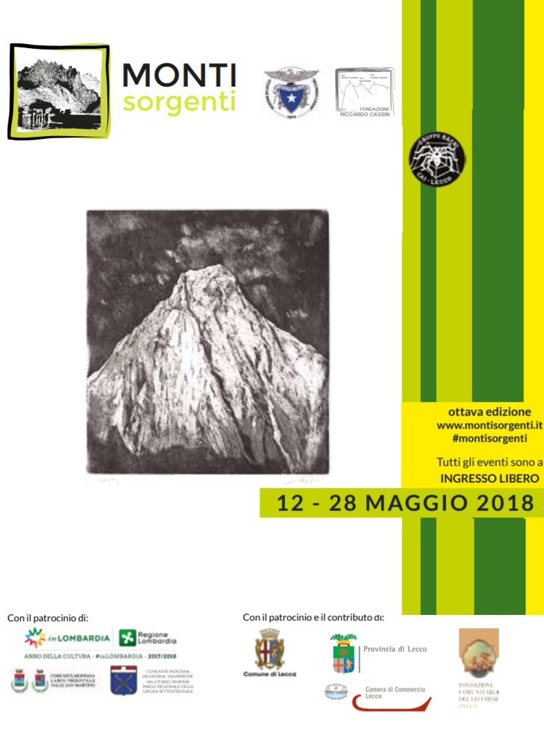 Programma Monti Sorgenti 2018