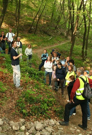 BioBlitz al Parco Monte Barro