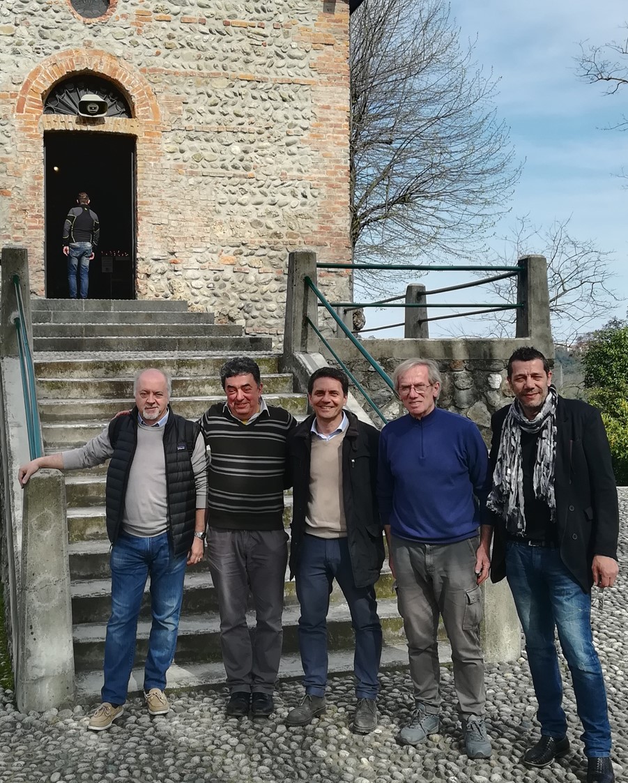 La rinascita del Santuario della Rocchetta e dello Stallazzo