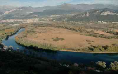 Panorama dalla Rocchetta