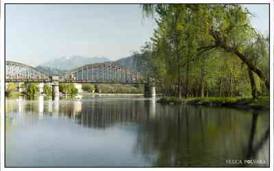 Il ponte di Brivio
