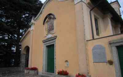 Santuario della Rocchetta di Airuno