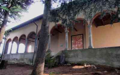 Santuario della Rocchetta di Airuno