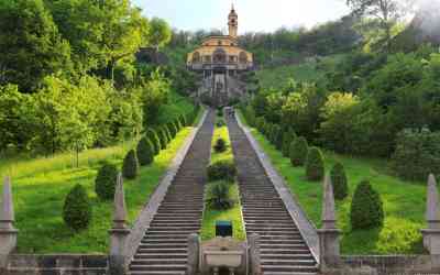 Madonna del Bosco