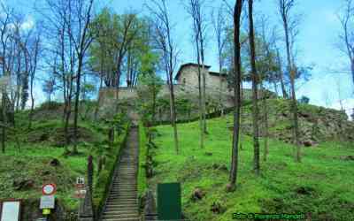 Santuario della Madonna della Rocchetta