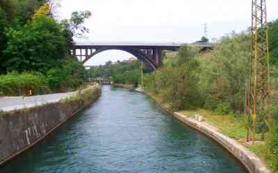 Naviglio Martesana