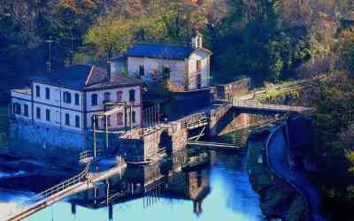 Incile e naviglio di Paderno