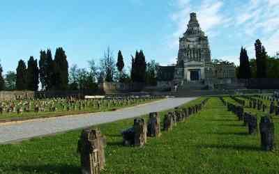 Cimitero di Crespi