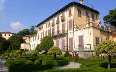 Villa Bertarelli