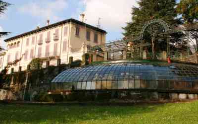 Villa Bertarelli