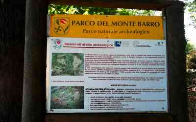 Museo Archeologico del Monte Barro