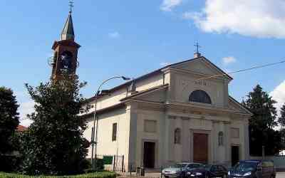 Sant'Antonio Abate - Pozzo d'Adda