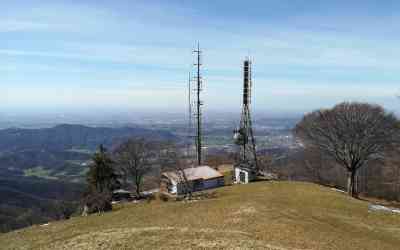 Panorama da Valcava