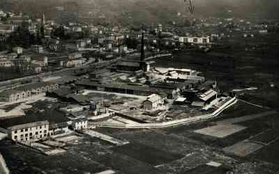 Fabbrica dei sali di Bario