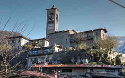 San Michele - Torre de Busi