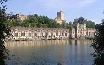 Panorama su Trezzo