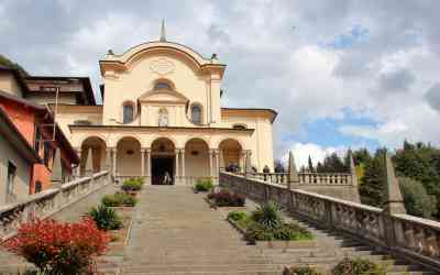 Santuario di San Girolamo Emiliani