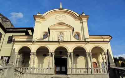 Santuario di San Girolamo Emiliani