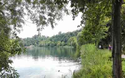 Laghetto di Trezzo d'Adda